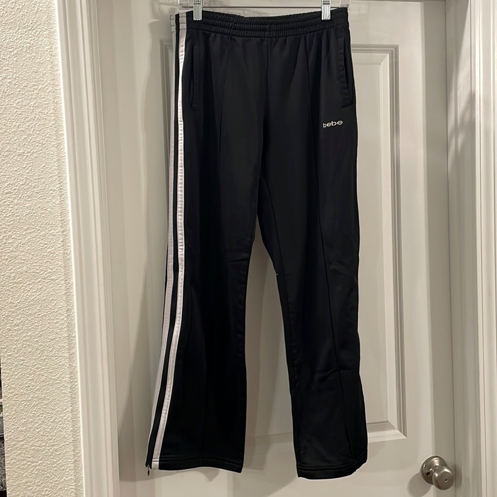 bebe sweatpants